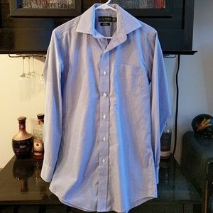 Slim fit non iron Ralph Lauren button up